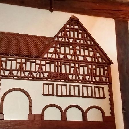 Le Haut Relais Des Seigneurs - 5 Mn Royal Palace De Kirrwiller Bouxwiller  Ngoại thất bức ảnh